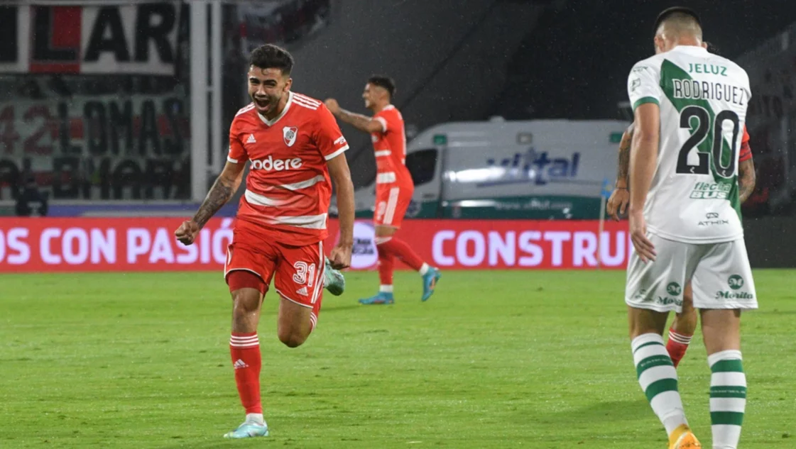 Trofeo de Campeones: River ganó con lo justo y habrá Superclásico en la final