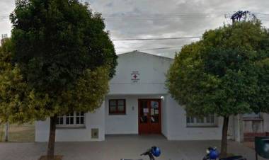 Lamentable hecho vandálico en el CAPS San Martín