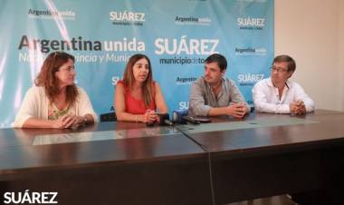 Coronel Suárez contará con un Centro de Producción Artística y Cultural donde se podrá estudiar el profesorado de Música