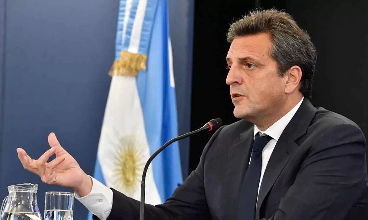 El canje de deuda en pesos tuvo una adhesión del 64%