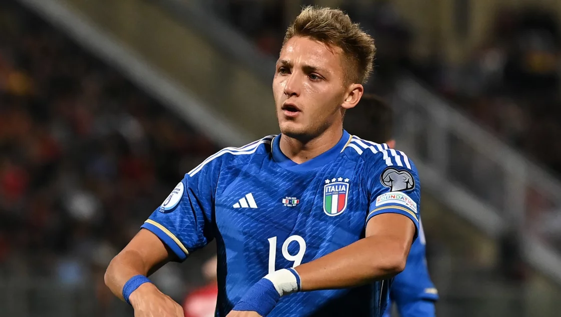 Segundo tanto de Retegui, para el triunfo de Italia sobre Malta