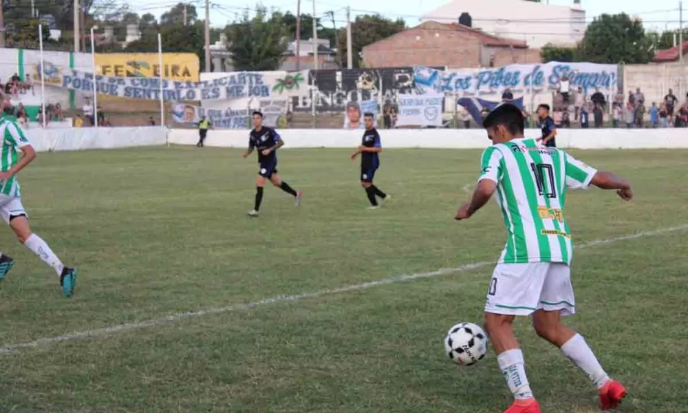 LIGA DEL SUR: Liniers y Bella Vista son los punteros del Oficial