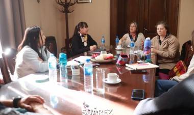 La Comisión de Salud del HCD recibió a la organización “Buenos Aires Castraciones Masivas”