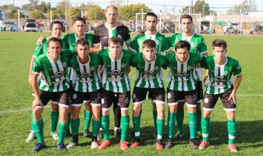 L.R.F, El Progreso y Racing Club son los punteros en primera y reserva