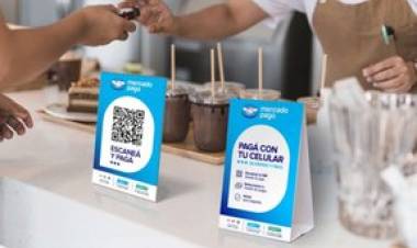 Los comercios que exhiban QR deberán aceptar todas las billeteras virtuales