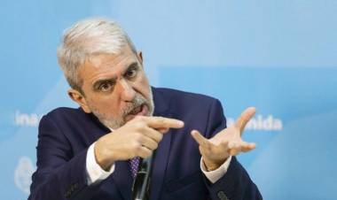 Aníbal Fernández redobló la apuesta y apuntó contra Cristina Kirchner.