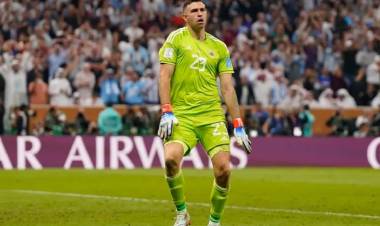 Se hizo oficial la nueva regla “anti Dibu Martínez”