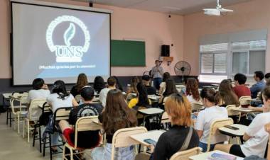 Nuevamente la UNS entre las 10 mejores universidades argentinas y en el top 10% mundial