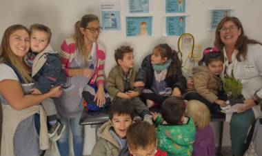 El CAPS de Santa Trinidad al servicio de su comunidad