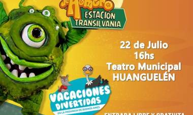 Vacaciones de Invierno mágicas y súper divertidas