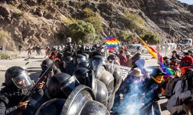 Jujuy, las elecciones, su ruta