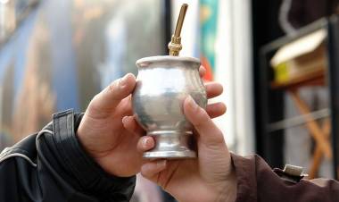 El consumo de yerba mate es récord en Argentina