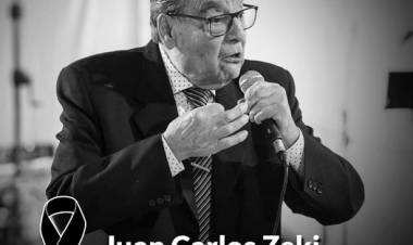El adiós a un grande de la música ciudadana