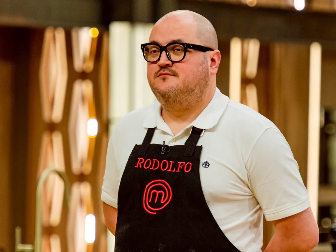 Rodolfo Vera Calderón ganó la gran final de MasterChef Argentina 2023
