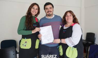 Entrega de aportes económicos a instituciones educativas por más de 1.700.000 pesos