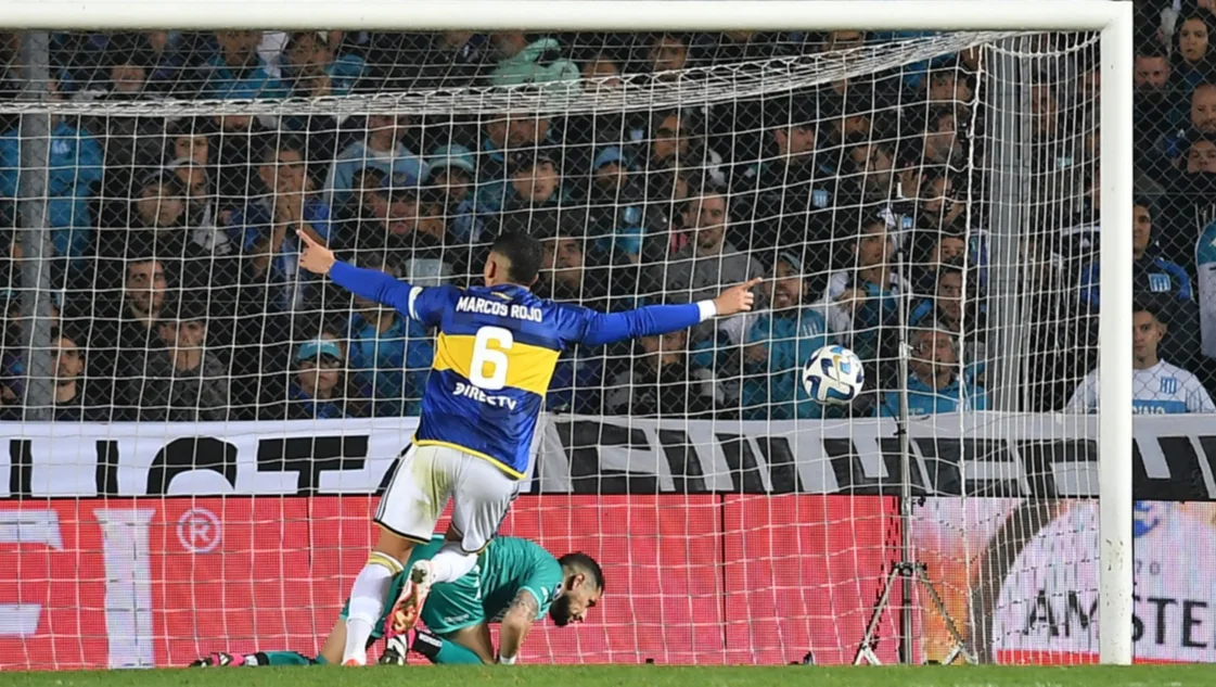 Boca semifinalista: derrotó 4-1 por penales a Racing y ahora enfrentará a Palmeiras