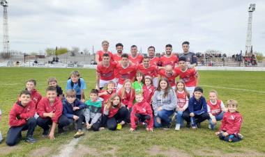 Se jugó la 7ma fecha de Fútbol de la Liga
