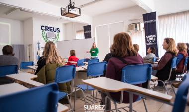 Interesantes conferencias en el marco de la semana de la Salud en Coronel Suárez