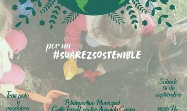 Ambiente-FCE-Interact: Unidos por un #SuarezSostenible