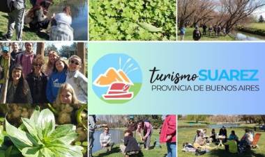 Safari Fotográfico en el Balneario Municipal Samuel Davies 