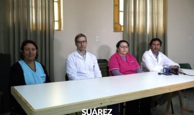 Controles de Hipertensión Arterial en tres CAPS del distrito