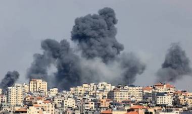 Un analista detalló el origen de la situación actual entre Israel y Palestina