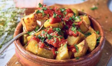 Papas bravas: receta para hacer en simples pasos