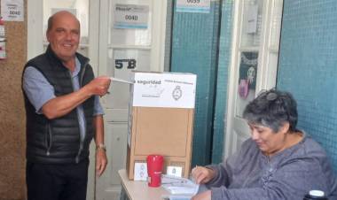 Moccero retuvo la intendencia y tendrá su séptimo mandato
