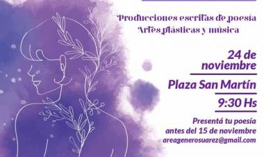 Se acerca la segunda edición del encuentro “Voces en el Arte 2023-Vivas nos Queremos”