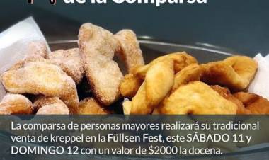 Vuelven los Krepels de la Comparsa