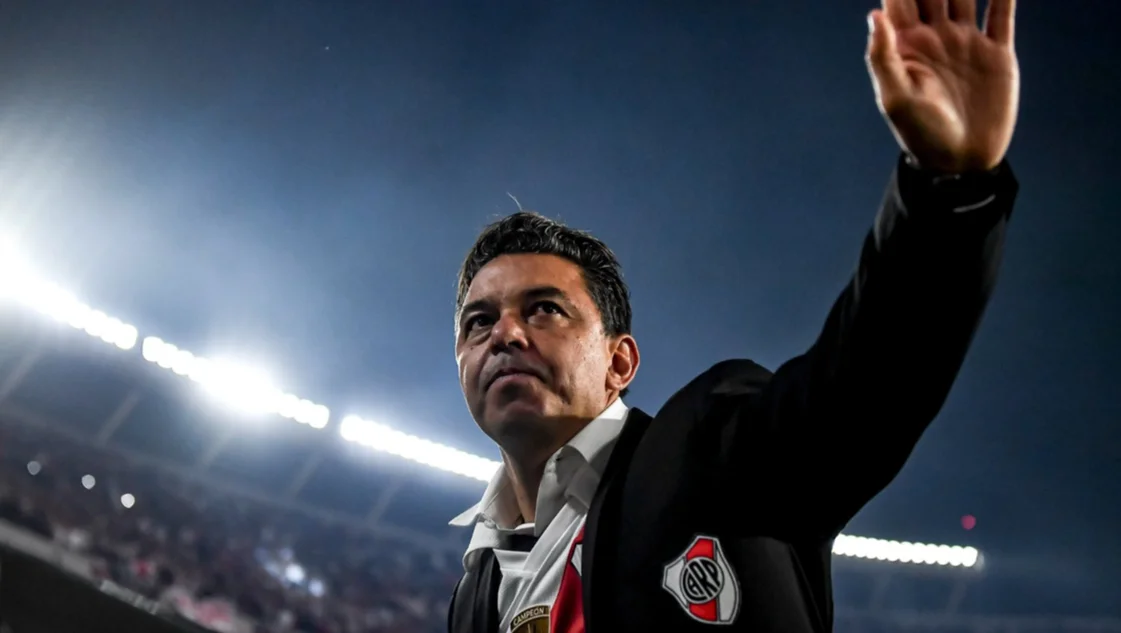 Marcelo Gallardo aceptó la oferta y dirigirá en los Emiratos Árabes