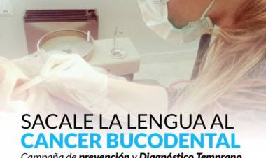 CAPS de Santa María: Campaña de Prevención y Diagnóstico Temprano del cáncer bucodental 