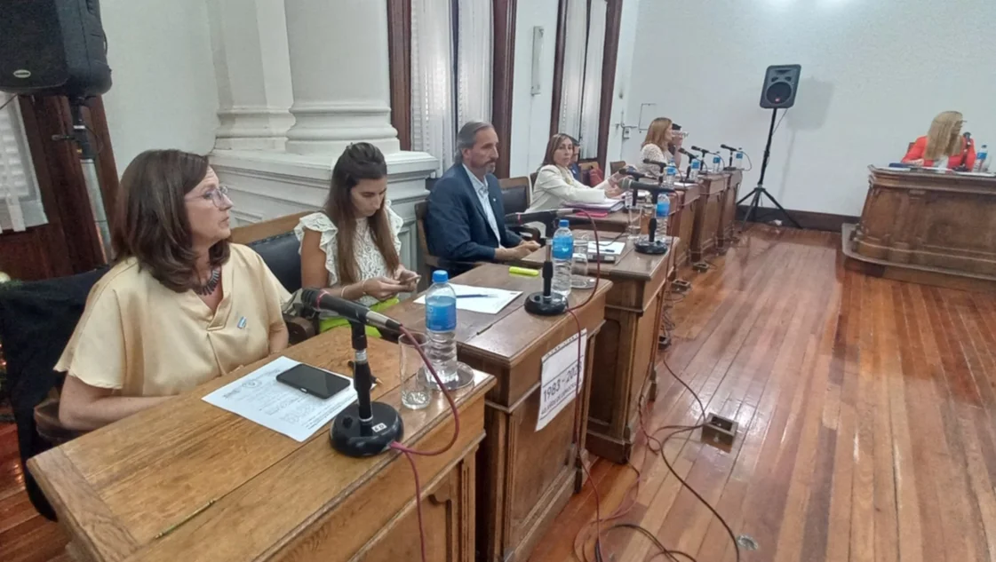 Sorpresa en Suárez: un concejal libertario favoreció a Unión por la Patria