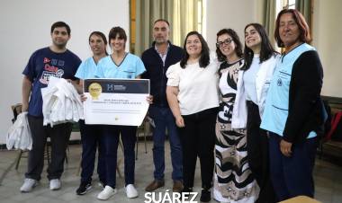 El Comité de Calidad y Seguridad del Paciente realizó un balance del 2023 y anunció los objetivos para el próximo año