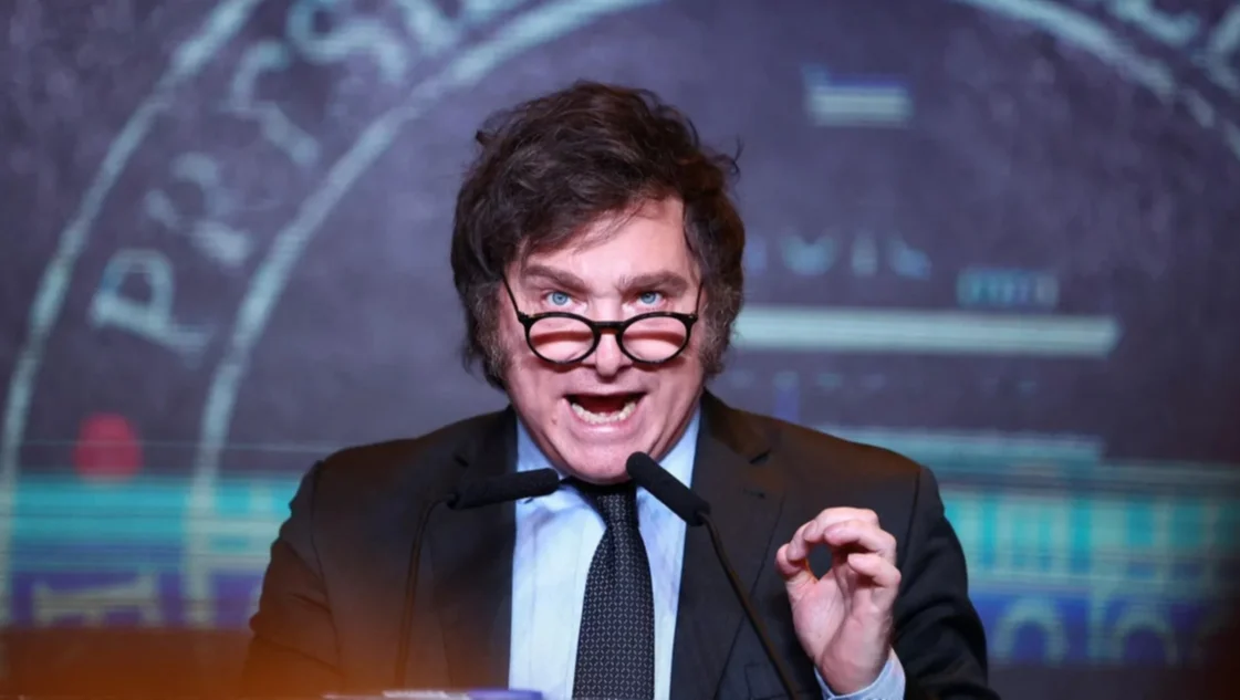 El DNU de Milei fue publicado en el Boletín Oficial