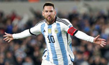 La Selección cerró el año en lo más alto del ranking FIFA