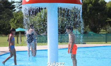 Comenzó el Programa “Escuelas Abiertas en Verano”