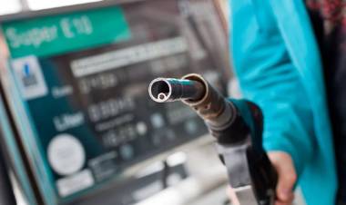 Primer aumento de la nafta en 2024: sube 27?sde este miércoles