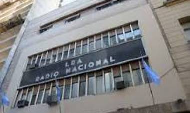 Ajuste en Radio Nacional: cesantean a 500 empleados en todo el país