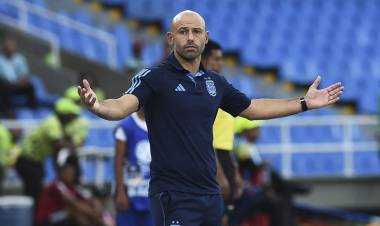 La lista de la Selección Argentina Sub 23 para el Preolímpico