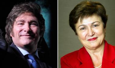 Javier Milei se reunirá con la directora del FMI