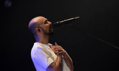 Abel Pintos cerrará el Cosquín 2024