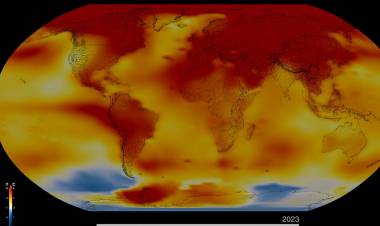 La NASA advirtió que el planeta se encuentra en "crisis climática"
