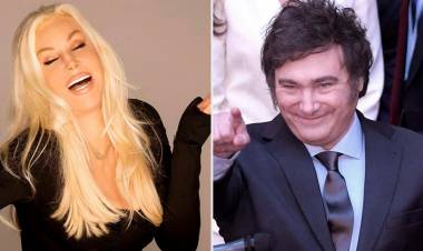 Susana Giménez regresa a la TV con un reportaje al presidente Javier Milei