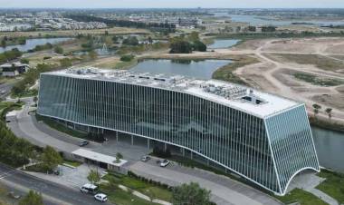 ARBA detectó en Nordelta un edificio ultramoderno que evadía impuestos como terreno baldío 