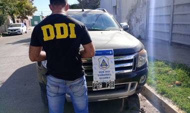 PARTE DE PRENSA POLICIAL