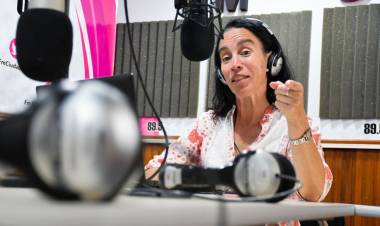 El desesperado pedido de una periodista de Pringles: “Ya no podemos salir a la calle”