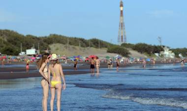 Monte Hermoso cerró febrero con una ocupación promedio del 66%