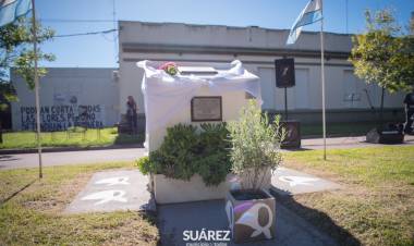 Huanguelén recordó a las víctimas del terrorismo de Estado y una vez más expresaron “Nunca Más”