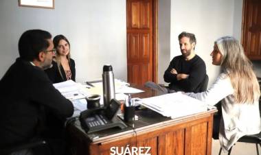 El Municipio acompañando el crecimiento de emprendedores locales